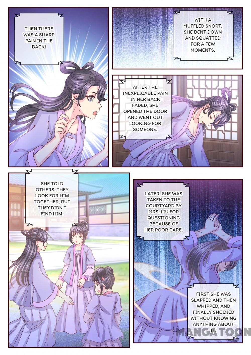 Forensic princess Chapter 34 4